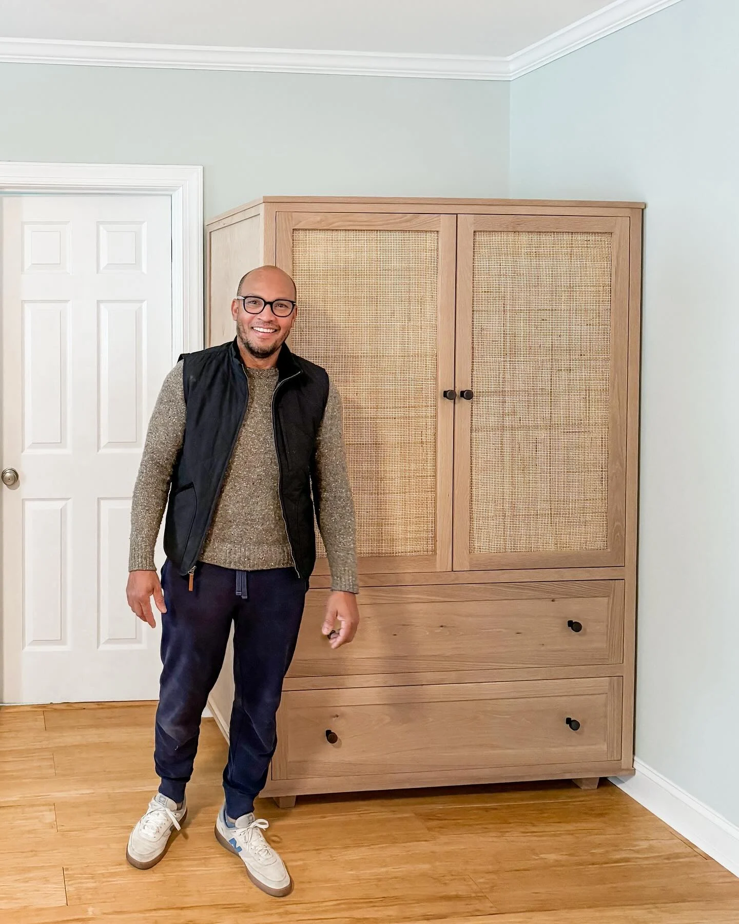 Founder of Fogo Woodworking